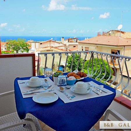 B&B Galatea Санта-Доменика Экстерьер фото