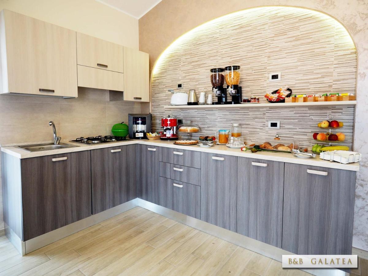 B&B Galatea Санта-Доменика Экстерьер фото