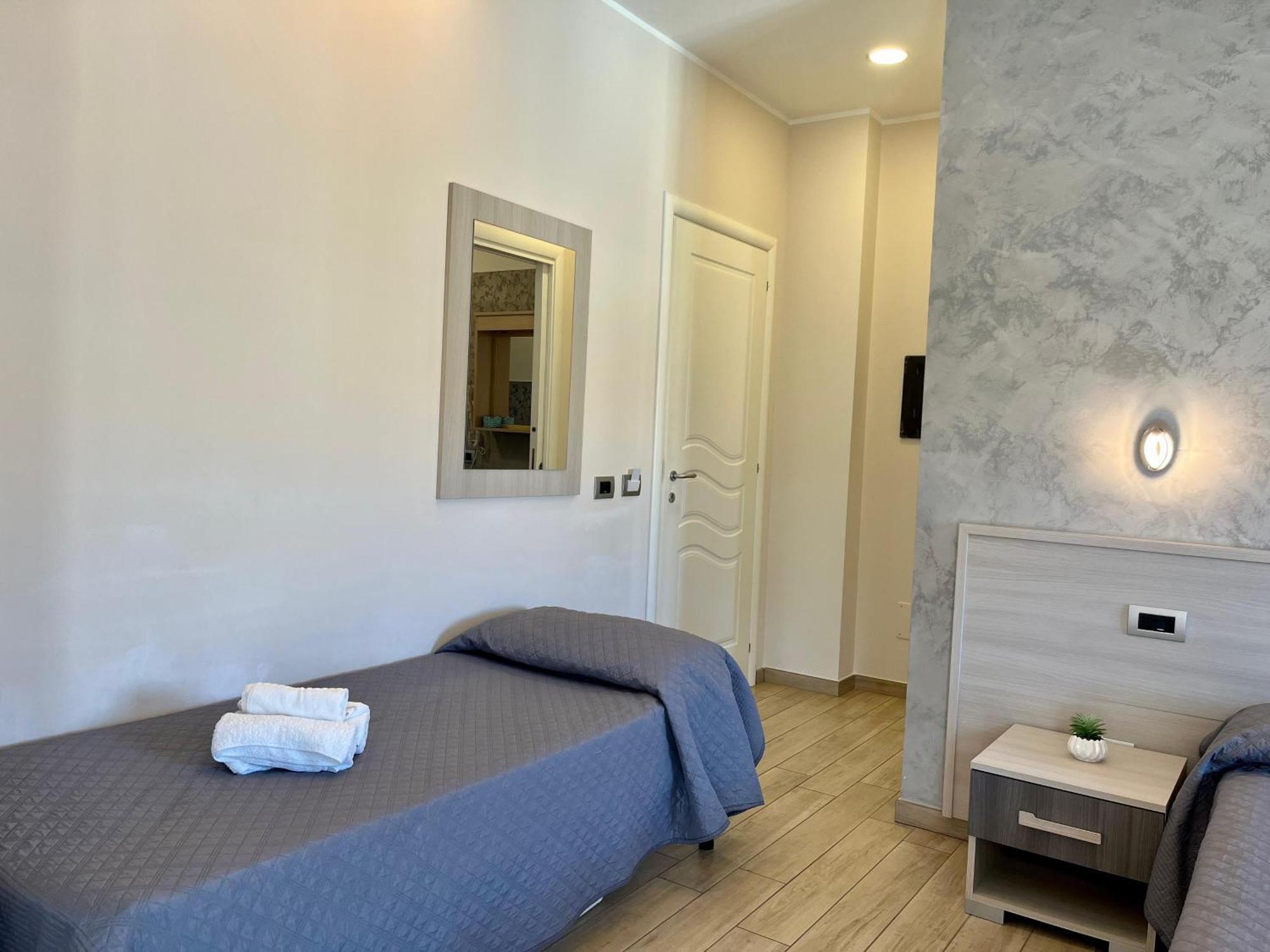 B&B Galatea Санта-Доменика Экстерьер фото
