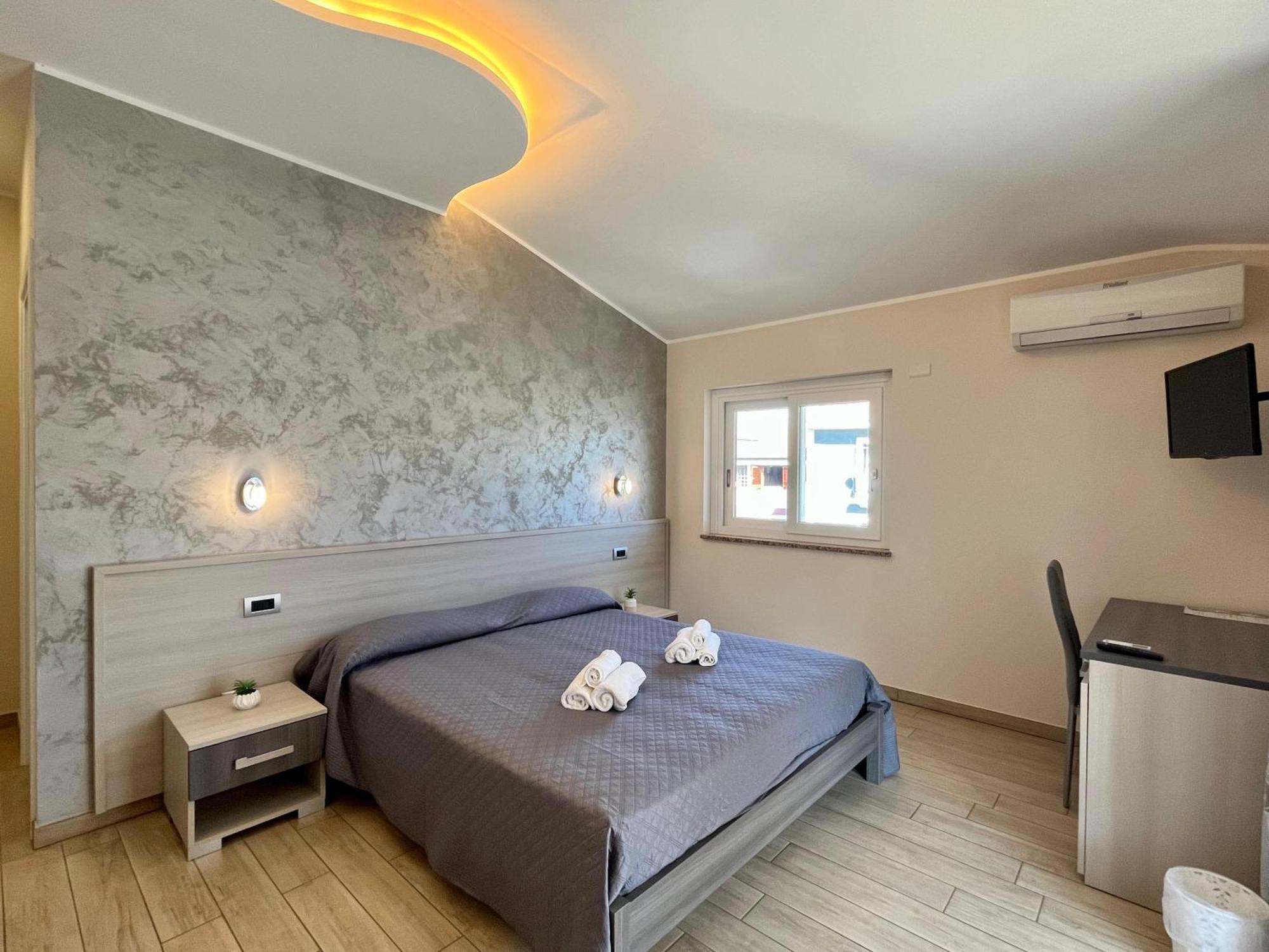 B&B Galatea Санта-Доменика Экстерьер фото