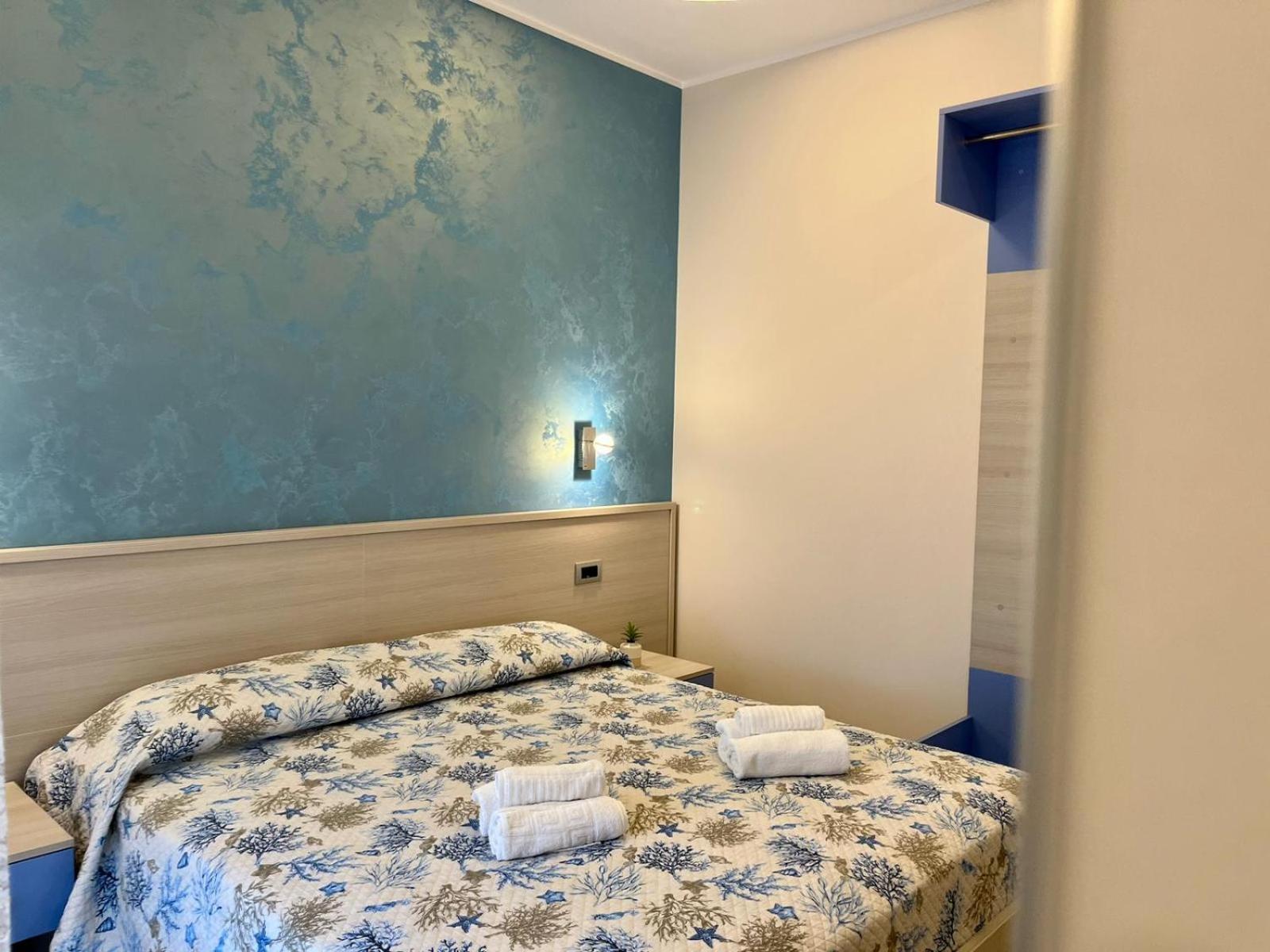 B&B Galatea Санта-Доменика Экстерьер фото