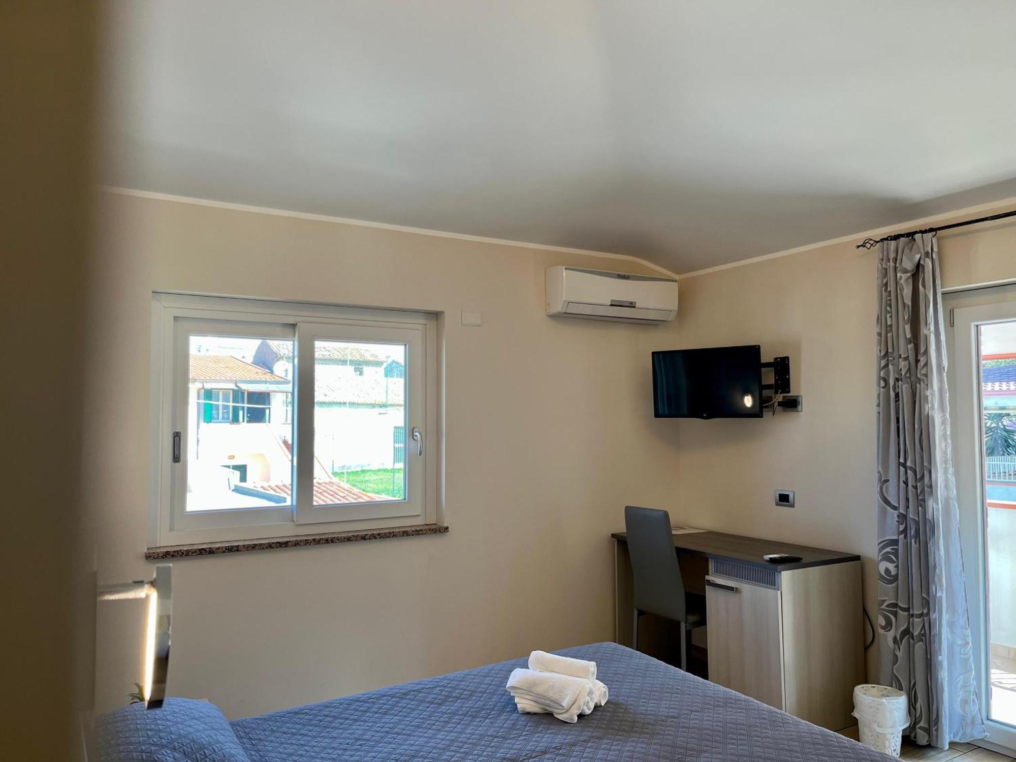 B&B Galatea Санта-Доменика Экстерьер фото