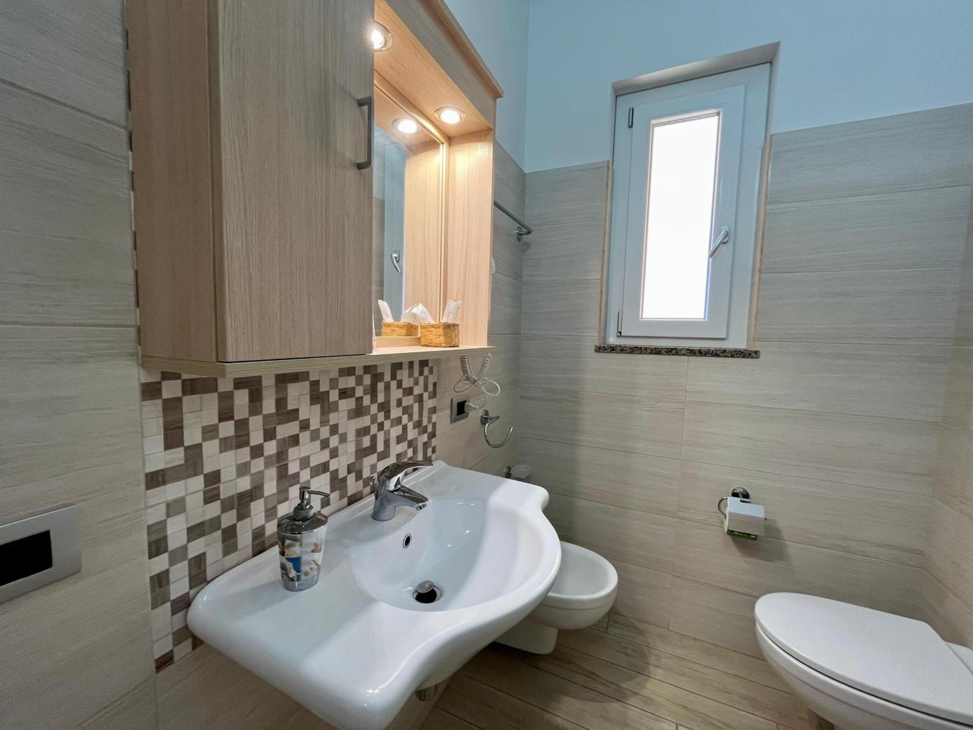 B&B Galatea Санта-Доменика Экстерьер фото