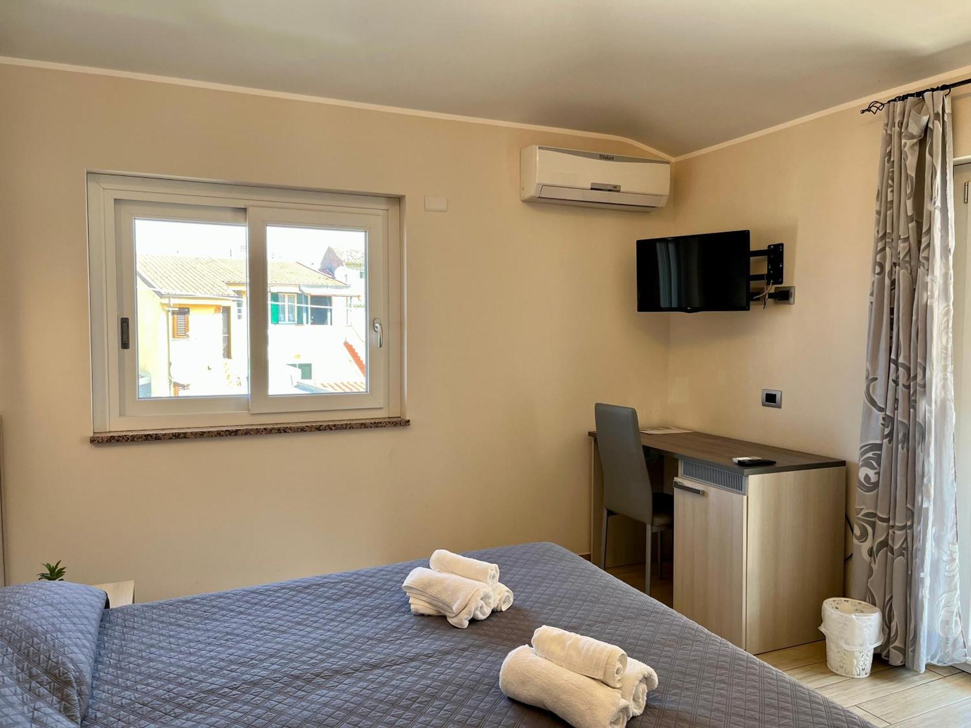 B&B Galatea Санта-Доменика Экстерьер фото