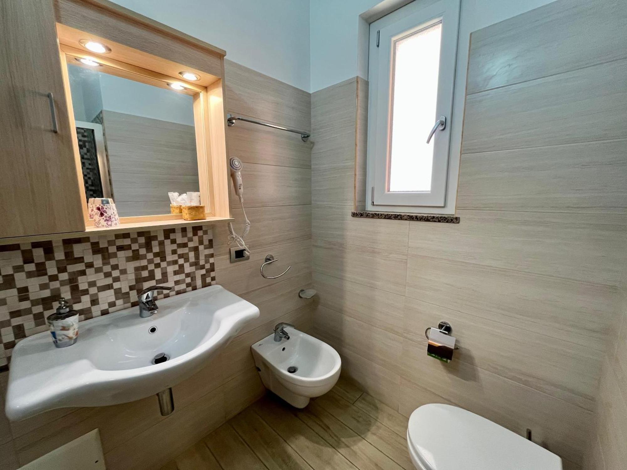 B&B Galatea Санта-Доменика Экстерьер фото