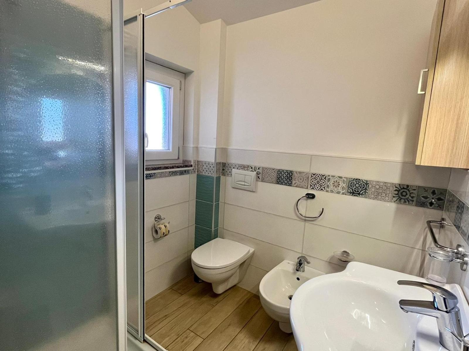 B&B Galatea Санта-Доменика Экстерьер фото