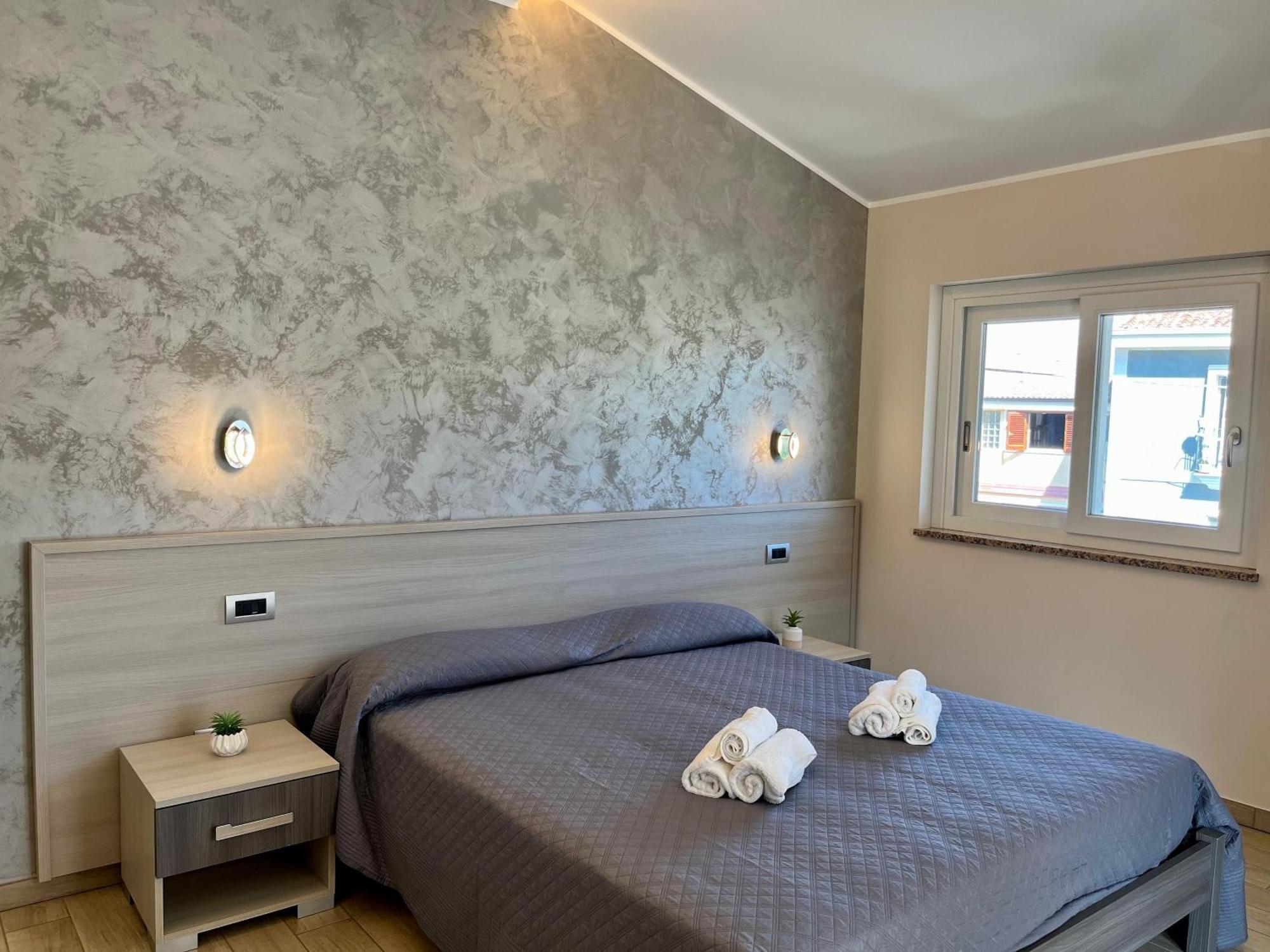 B&B Galatea Санта-Доменика Экстерьер фото