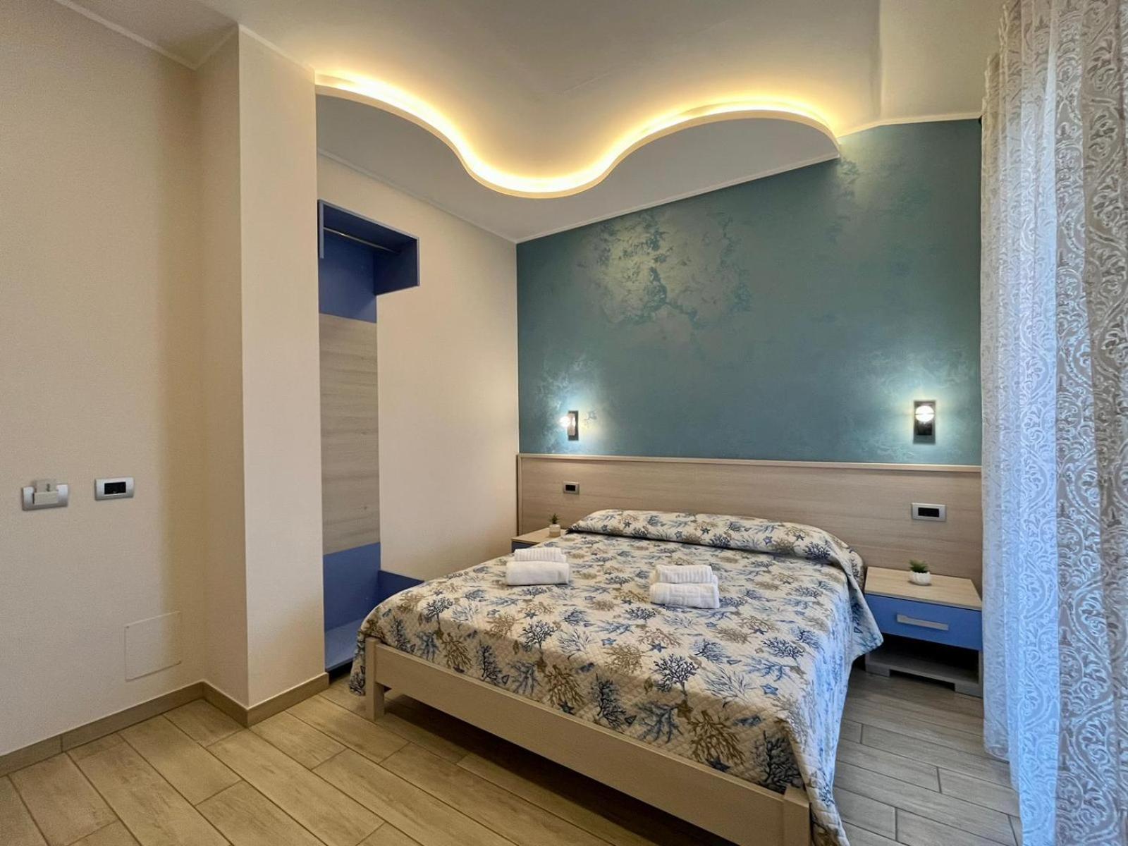 B&B Galatea Санта-Доменика Экстерьер фото