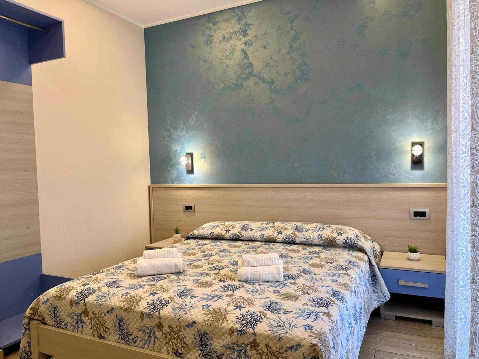 B&B Galatea Санта-Доменика Экстерьер фото