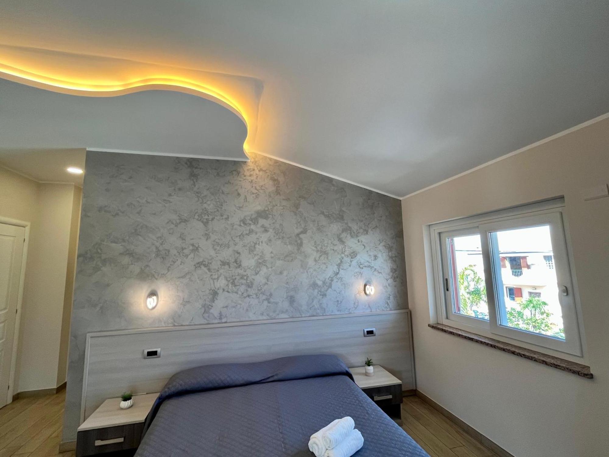 B&B Galatea Санта-Доменика Экстерьер фото