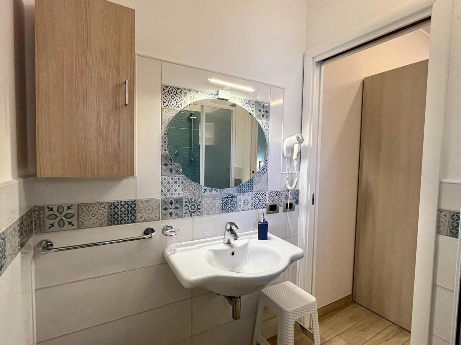 B&B Galatea Санта-Доменика Экстерьер фото