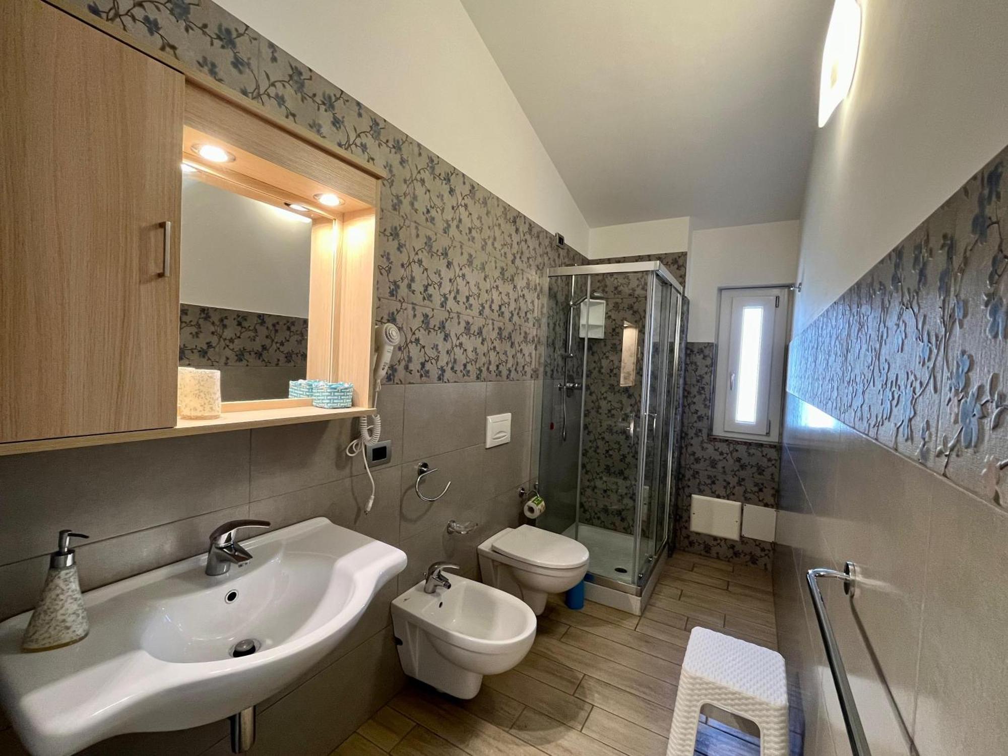 B&B Galatea Санта-Доменика Экстерьер фото
