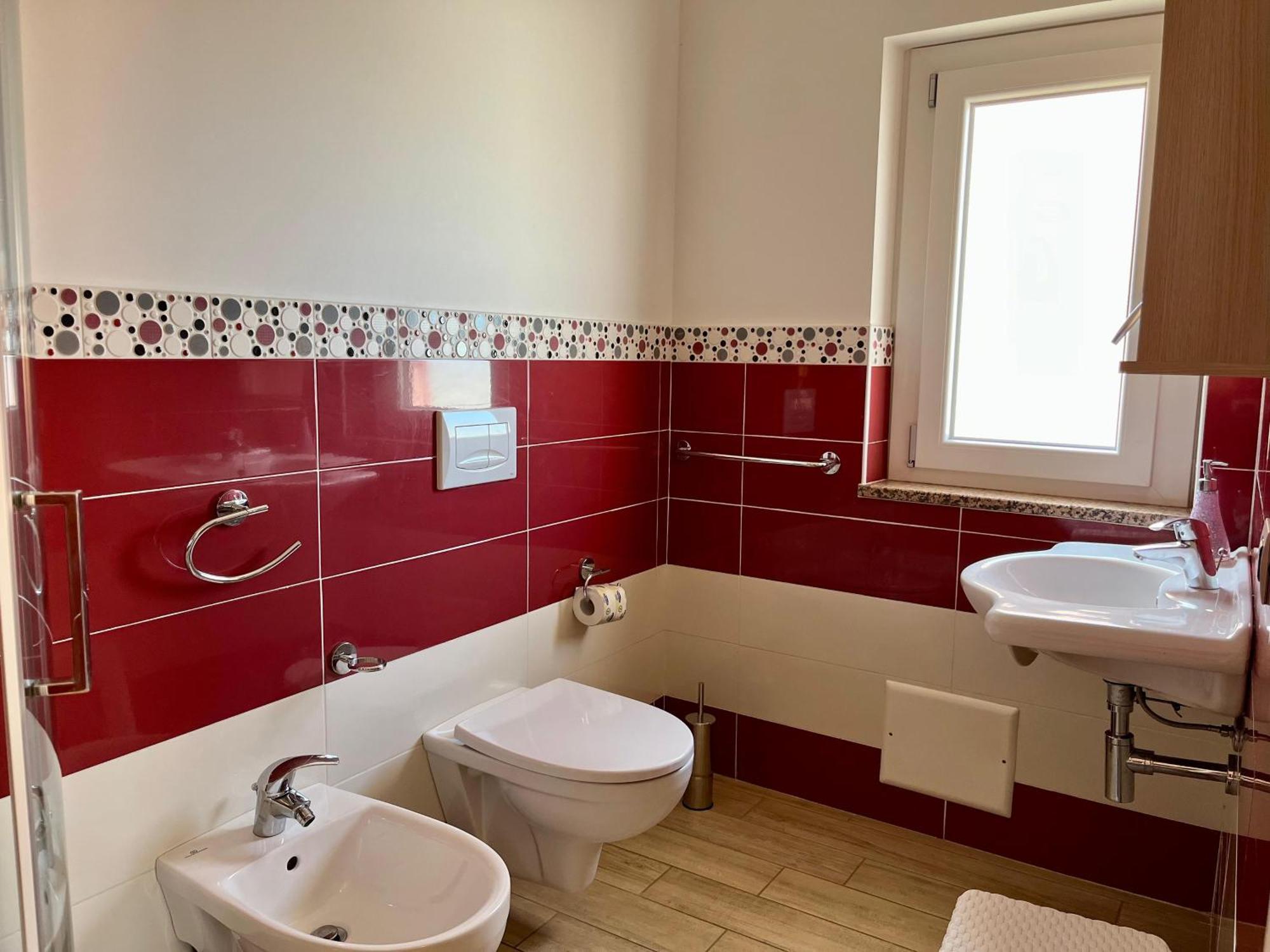 B&B Galatea Санта-Доменика Экстерьер фото
