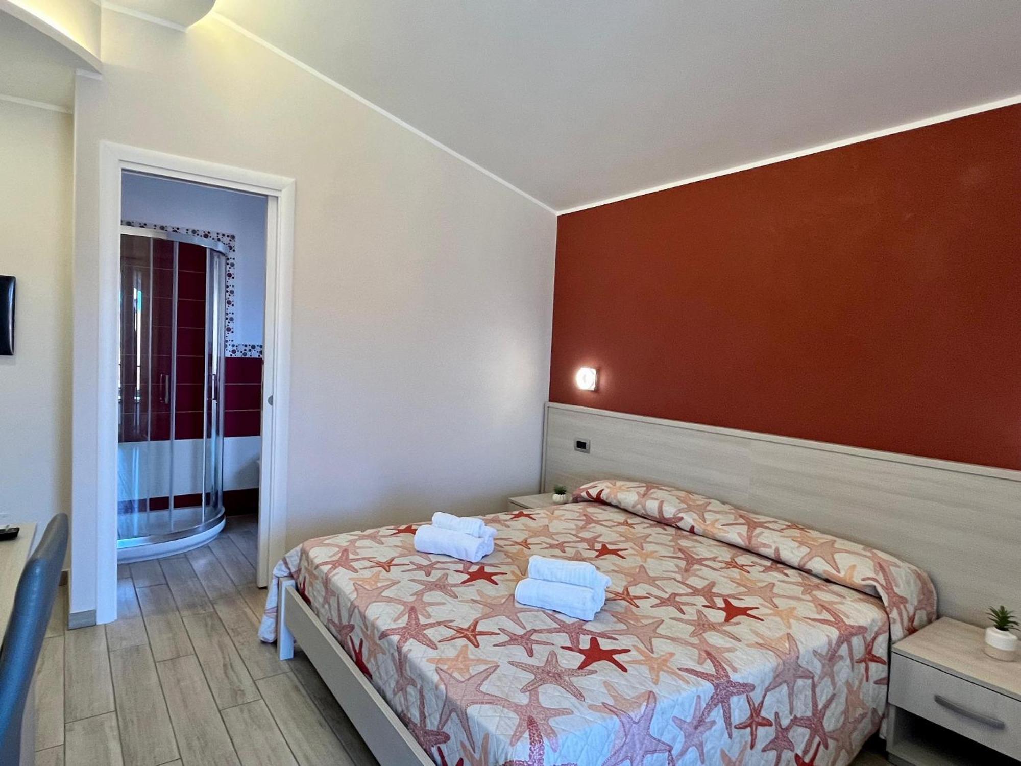 B&B Galatea Санта-Доменика Экстерьер фото