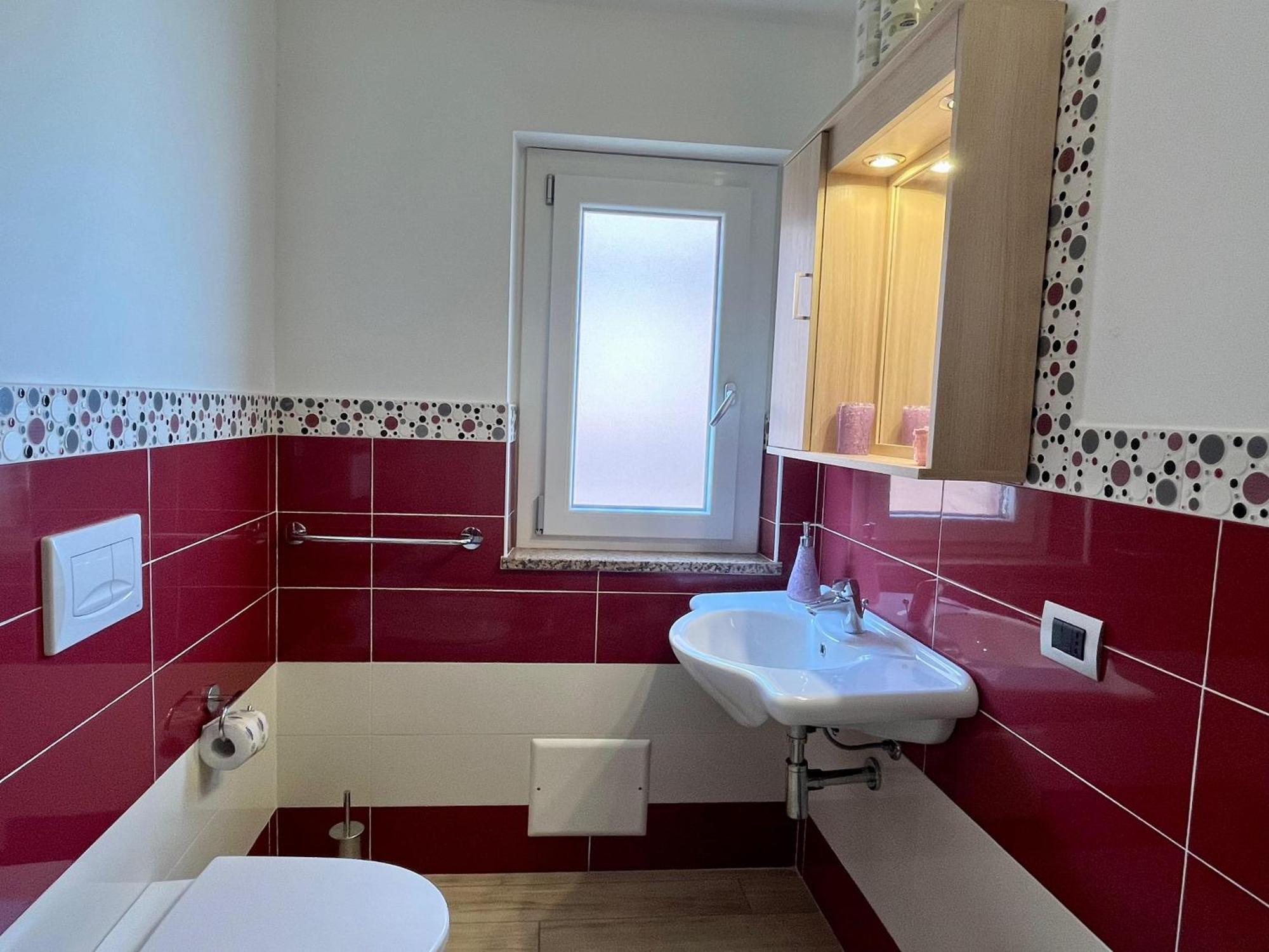 B&B Galatea Санта-Доменика Экстерьер фото