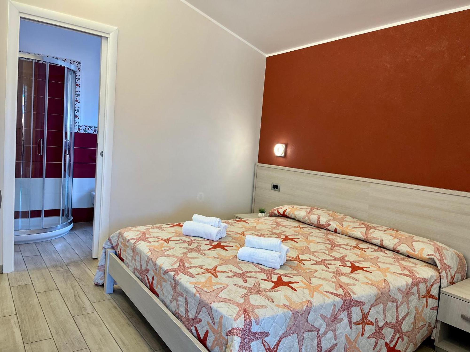 B&B Galatea Санта-Доменика Экстерьер фото